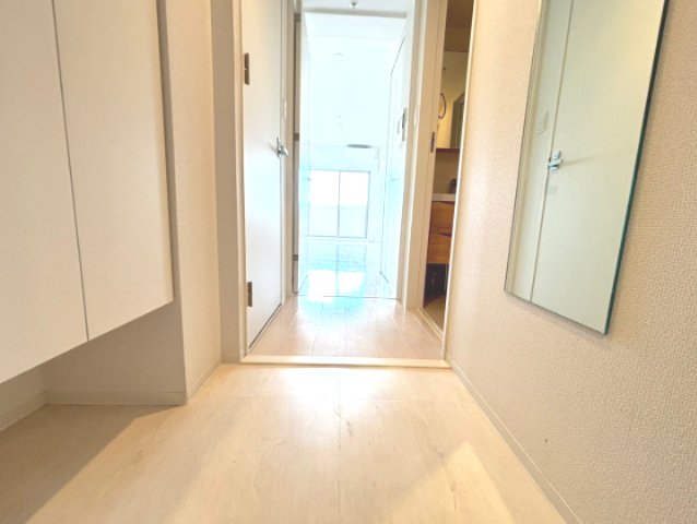 玄関　詳細は、RISUMO江坂本店までお問合せください♪