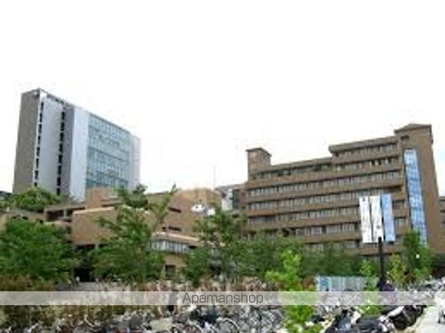 大学・短大　大手門学院大学（大学・短大）まで300m