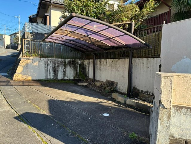 駐車場　駐車スペースあります。