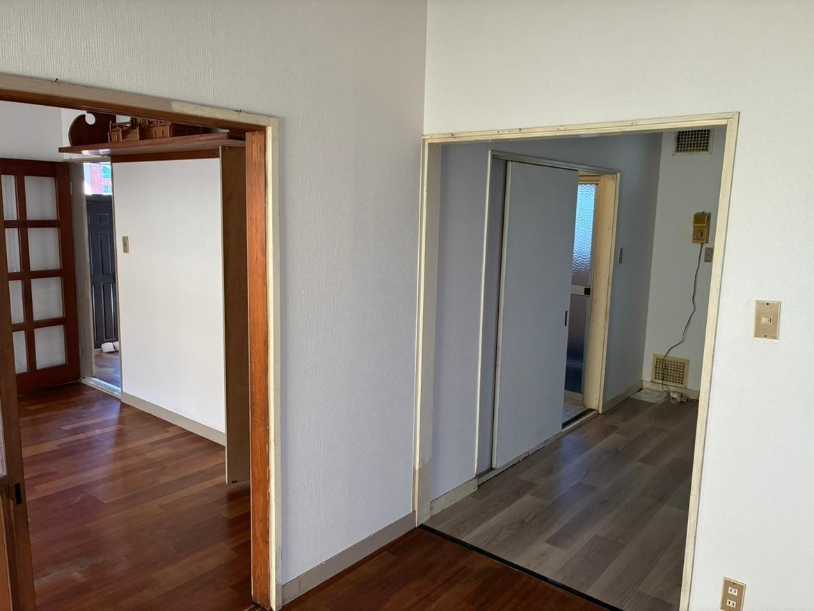その他部屋・スペース　1階ダイニングからの景色　広々