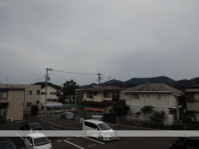 眺望　眺望