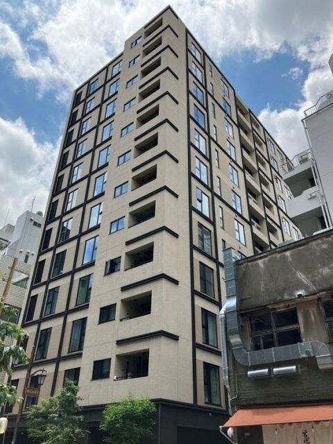 建物外観　物件の外観です