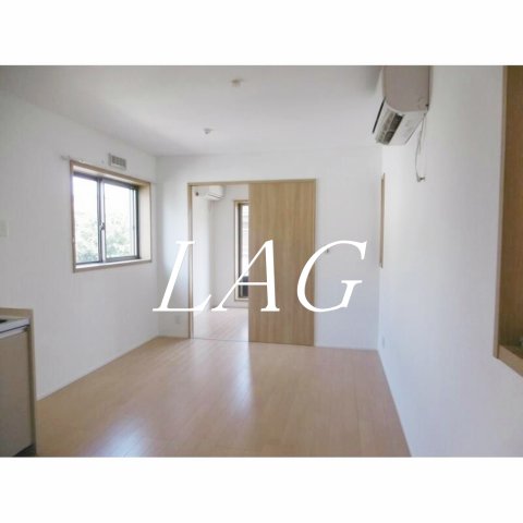 居室・リビング　洋室のお部屋です。