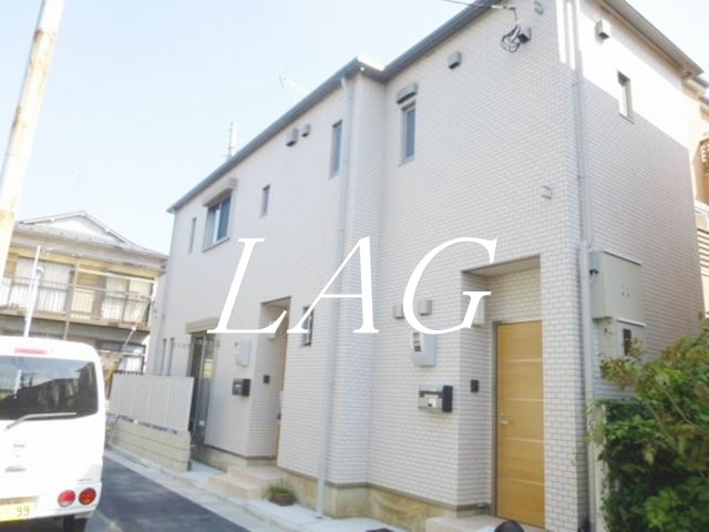 建物外観　外観です。