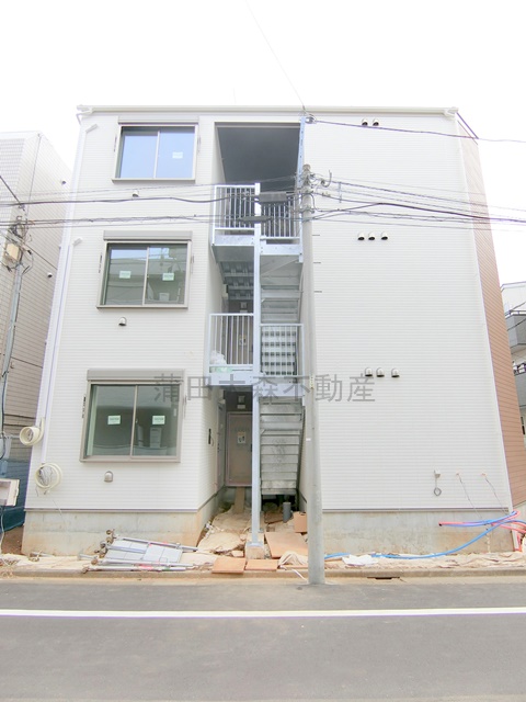 Maison Sora(メゾンソラの外観写真