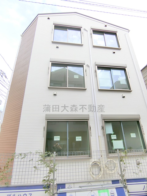 Maison Sora(メゾンソラの外観写真