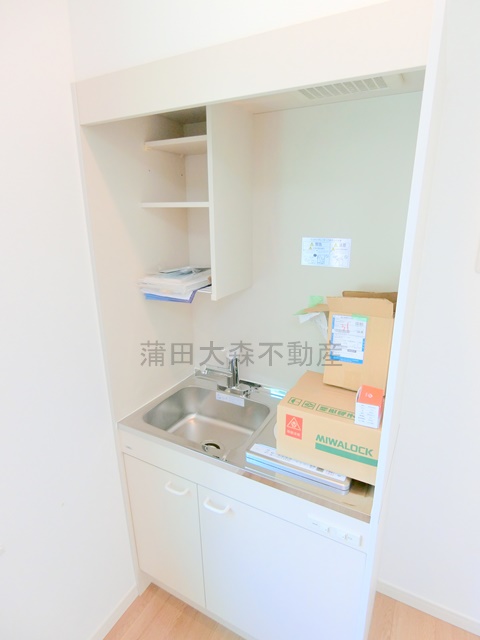 Maison Sora(メゾンソラのキッチン写真