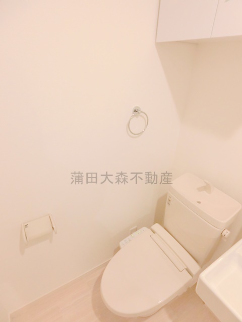 Maison Sora(メゾンソラのトイレ写真
