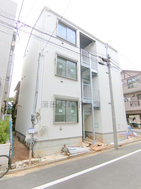 Maison Sora(メゾンソラの外観写真