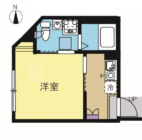 Maison Sora(メゾンソラの間取り写真