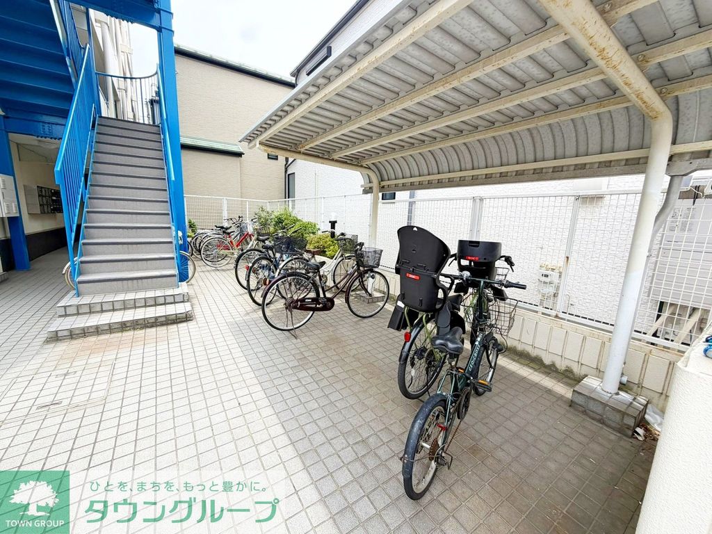 アレグレットフレールの外観写真