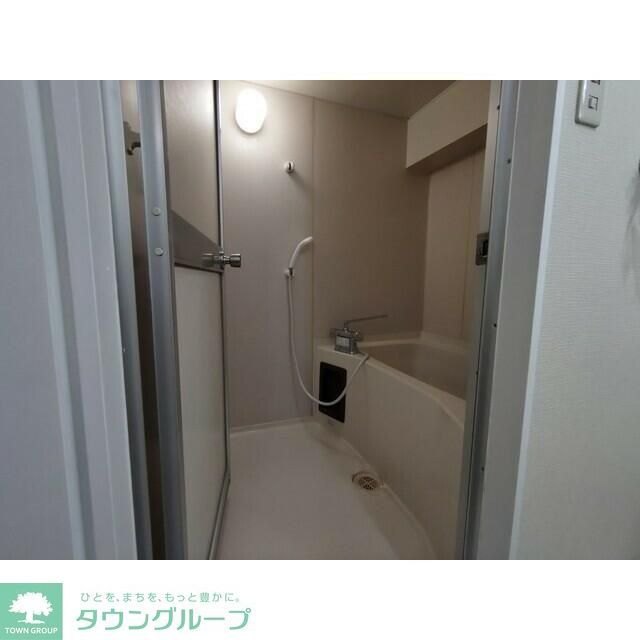 アレグレットフレールの風呂写真