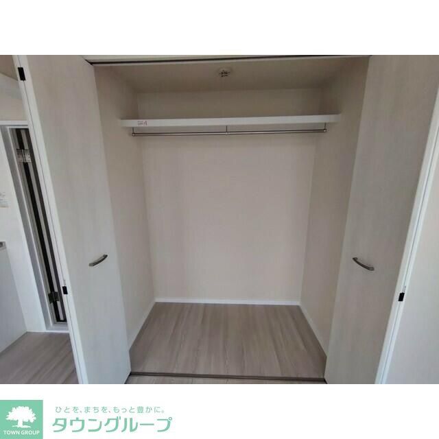 アレグレットフレールの内装写真