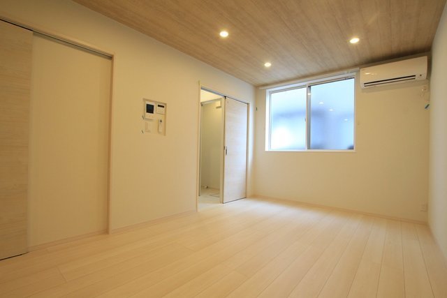 La Cachetteの居間写真