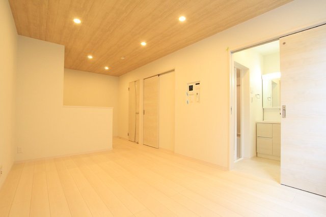 La Cachetteの居間写真