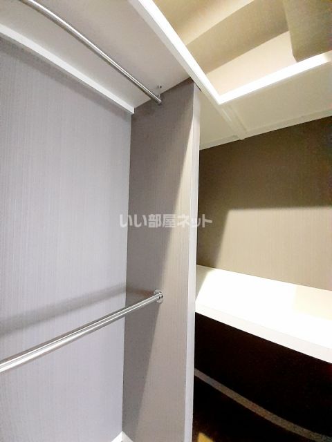 THE SQUARE Glory Residenceの内装写真
