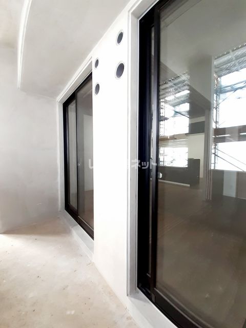 THE SQUARE Glory Residenceの内装写真