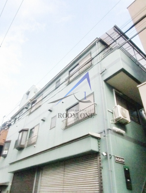 建物外観　外観です。