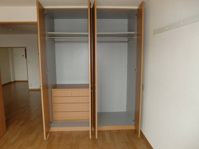 ソレイユの内装写真