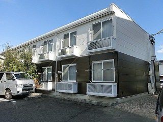 建物外観　2022年12月に外壁塗装致しました。