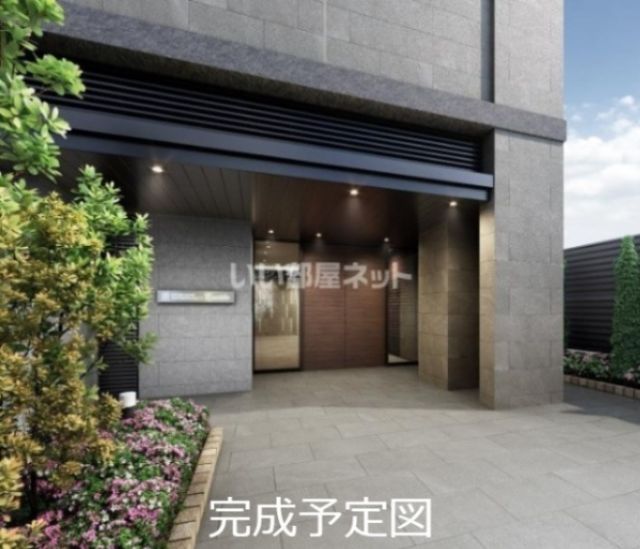 エステムコート三宮EAST Vルシーダの外観写真