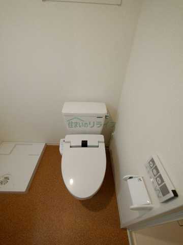 トイレ　別部屋参考