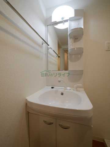 洗面設備　別部屋参考
