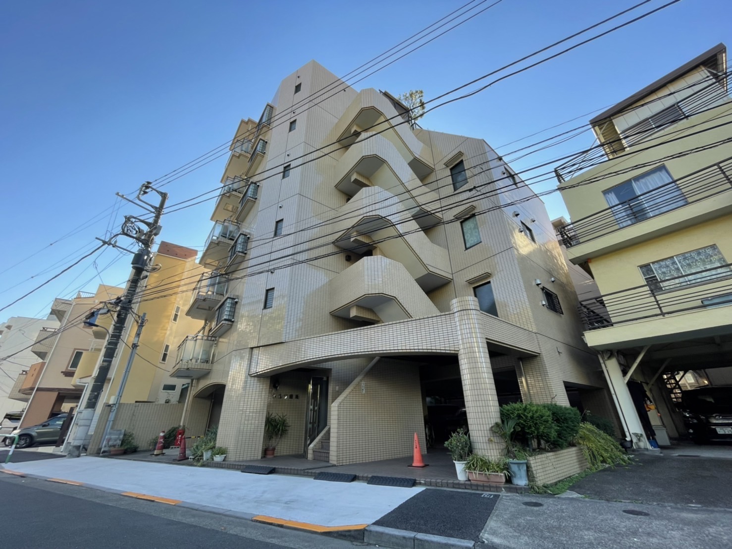 ＪＲ山手線 田端駅 徒歩7分 6階建 築37年のその他写真