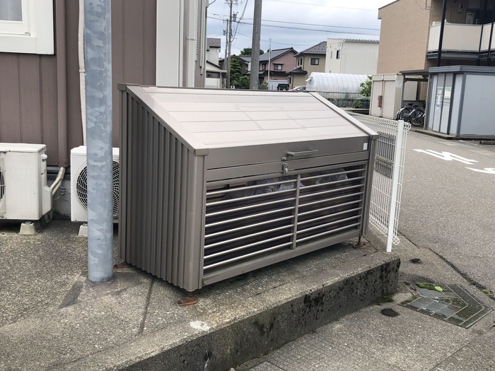 その他共有部分　ゴミボックス