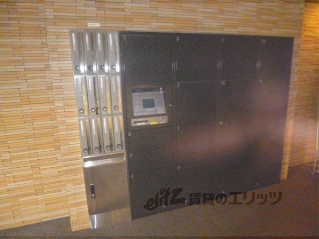 その他共有部分　宅配ボックス