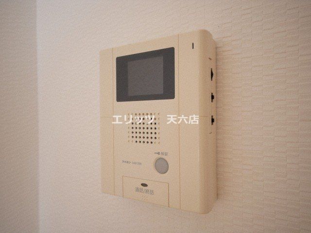 セキュリティ　下駄箱