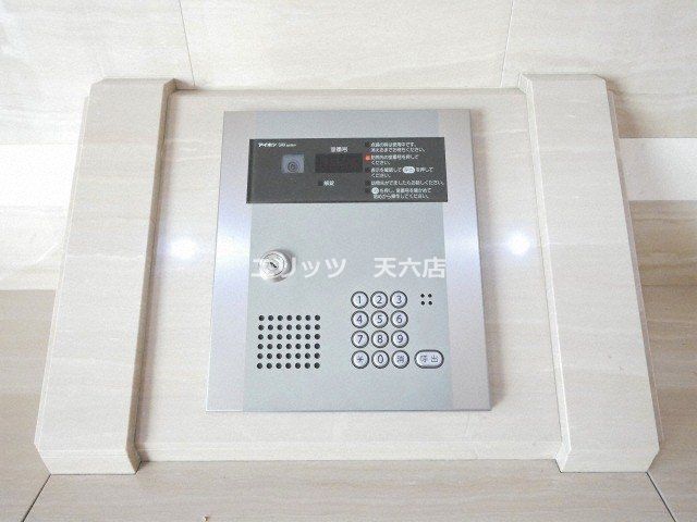 その他設備　下駄箱