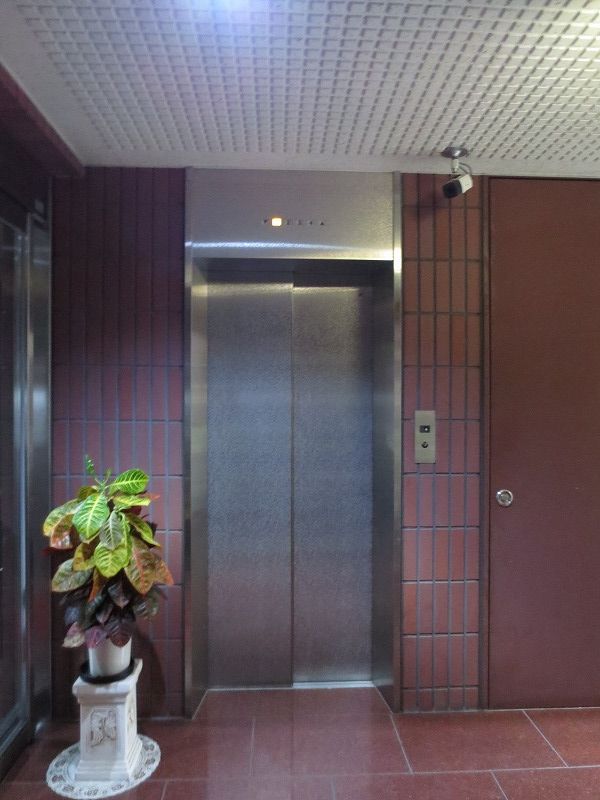 エントランス　第二小野マンション