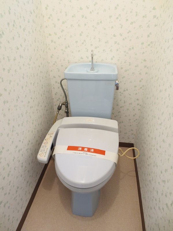 トイレ　第二小野マンション