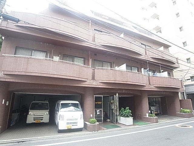 建物外観　第二小野マンション