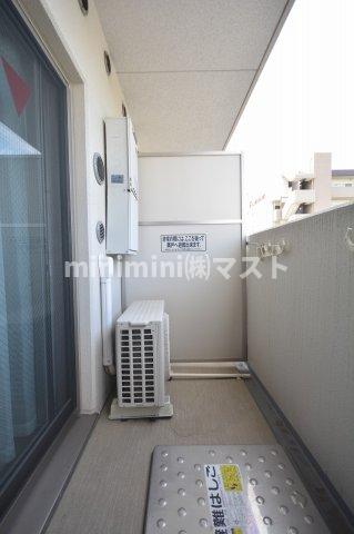 JPレジデンス難波南の内装写真