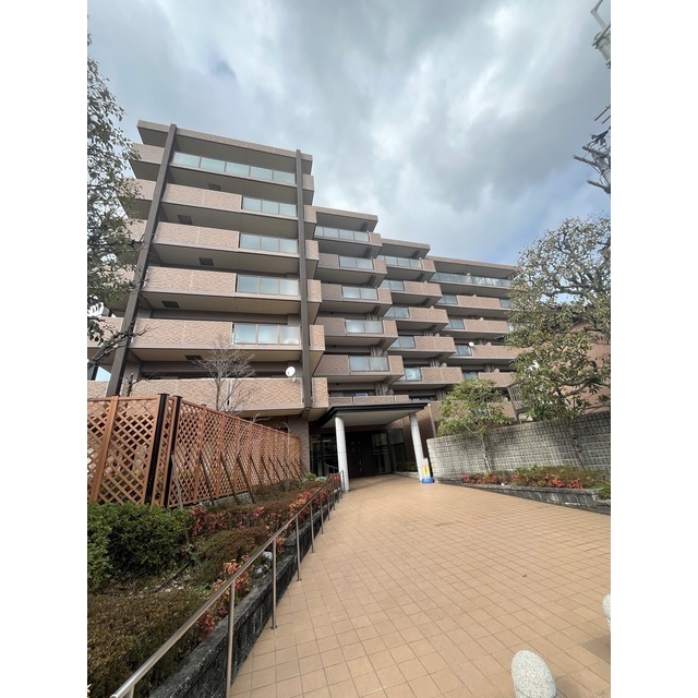 藤和ライブタウン山科