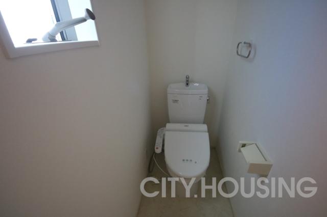 フィットセルエスポワールのトイレ写真