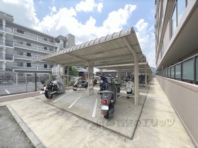 その他　駐輪場