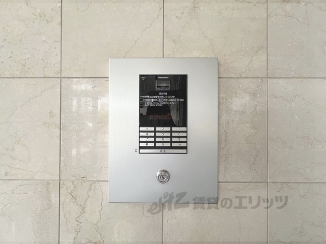 セキュリティ　オートロック