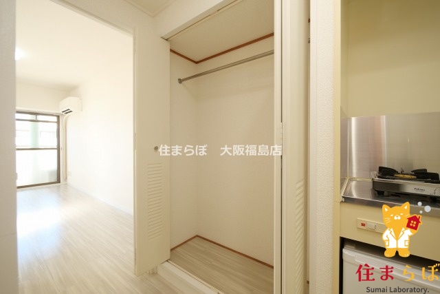 収納　使い方次第で印象が変わる