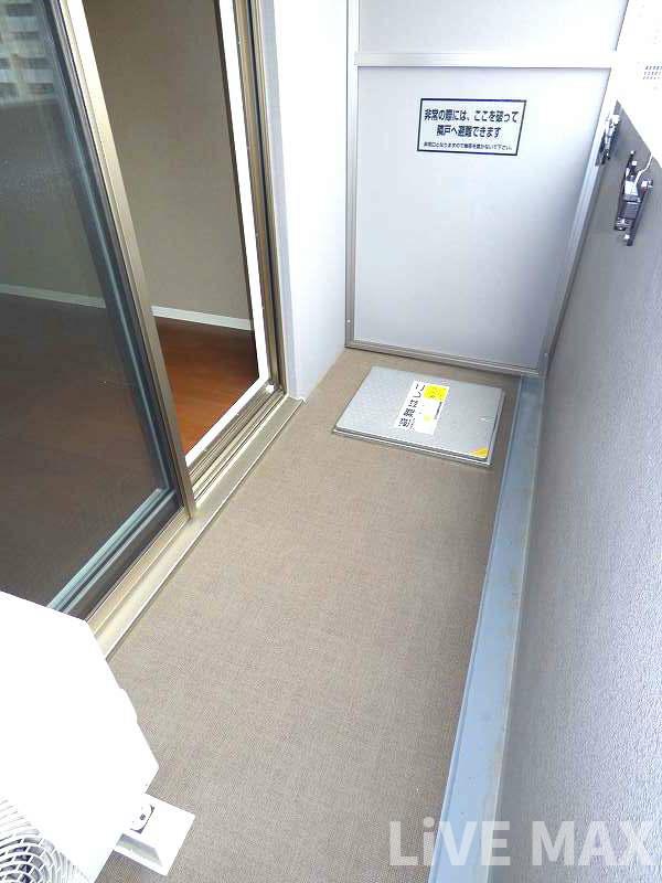 バルコニー