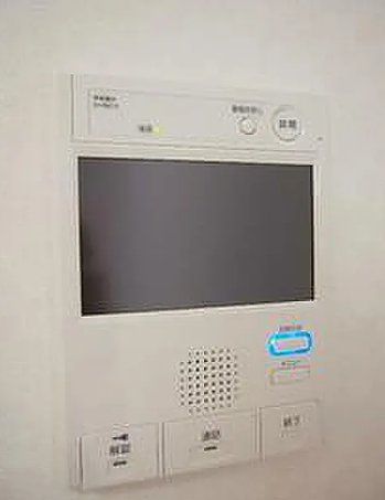 セキュリティ　設備
