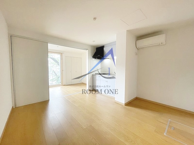 居室・リビング　洋室のお部屋です。