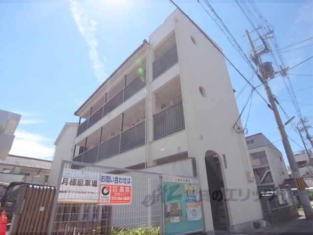 ハイツ福田の外観写真