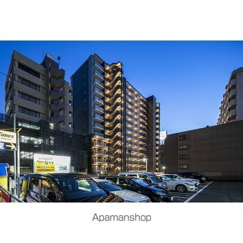 SーRESIDENCE本郷IIの外観写真