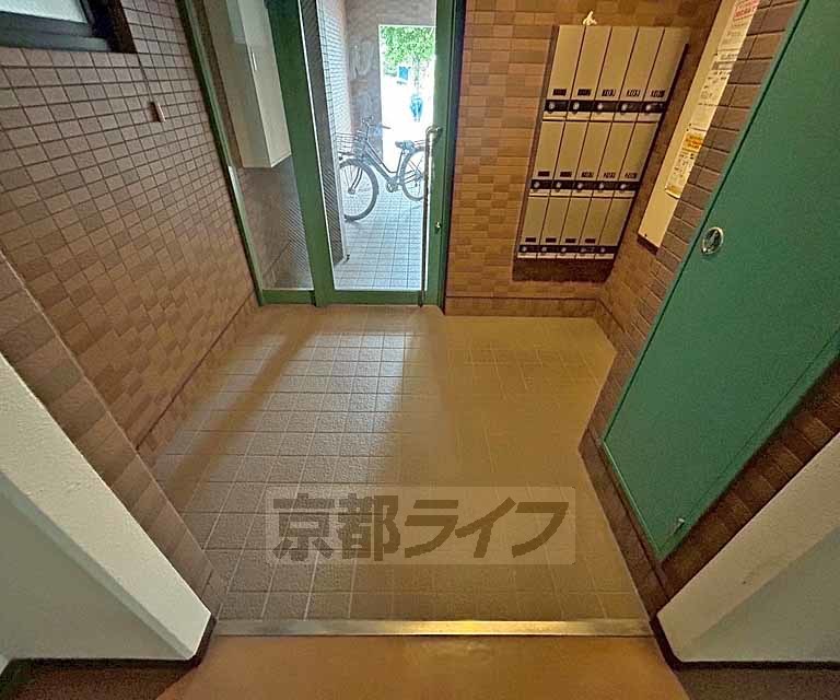 桂川ショウエイマンションの外観写真