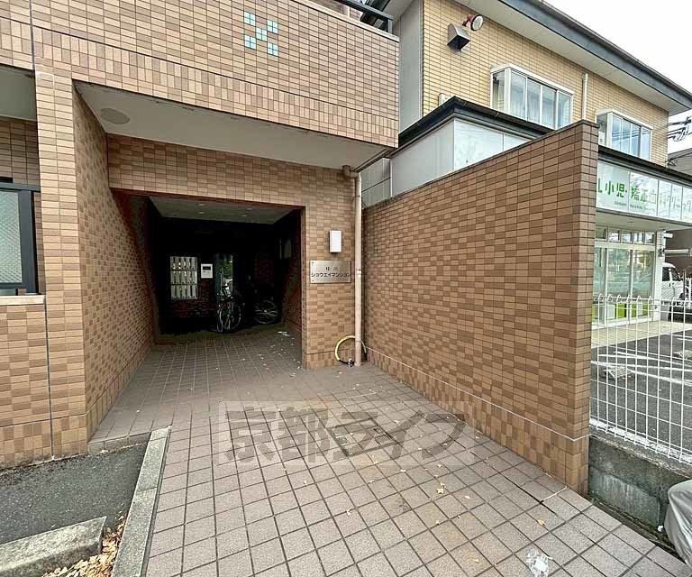桂川ショウエイマンションの外観写真
