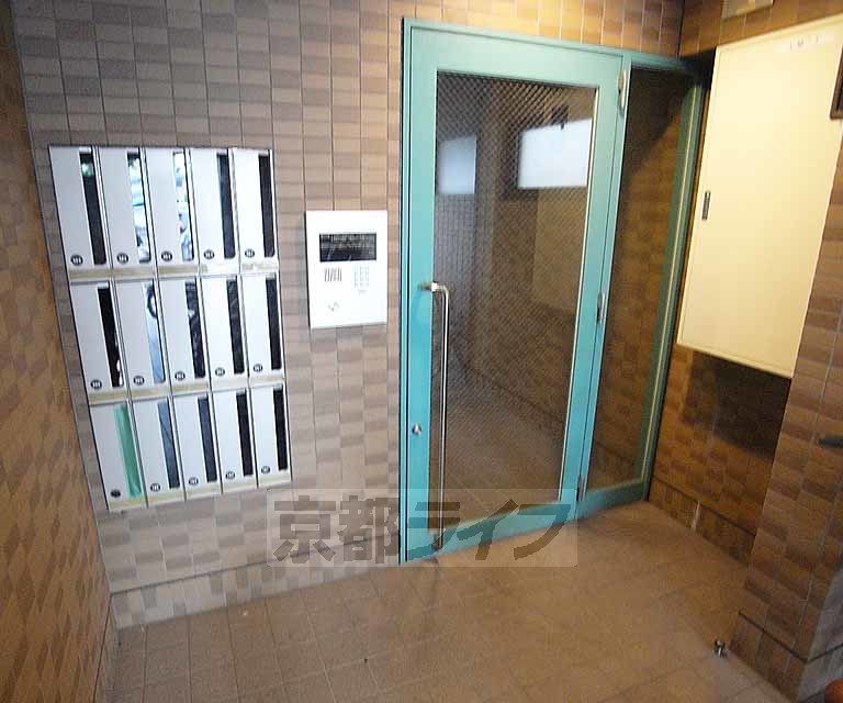 桂川ショウエイマンションの外観写真