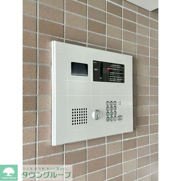 セキュリティ　設備